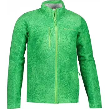 Chlapecké oblečení Dětská fleecová mikina ALPINE PRO CIRKO KSWP102 ZELENÁ 92-98