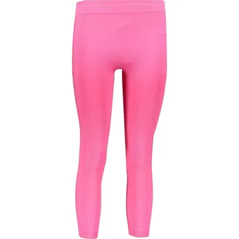 Dámské 3/4 termo kalhoty ALPINE PRO PINEIOSA 4 LUNP055 RŮŽOVÁ M-L