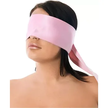 Rimba páska přes oči - růžová