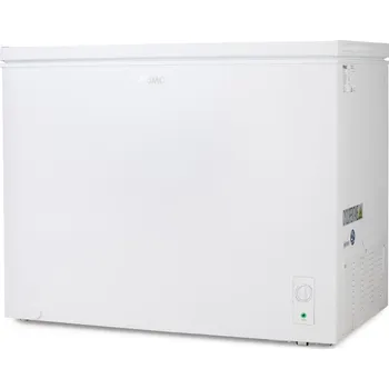 Mraznička Pultový mrazák 2v1 - 293 litrů - bílá - PRIMO PR188DVK