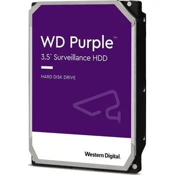 Ukládání dat WD Purple/2TB/HDD/3.5"/SATA/3R