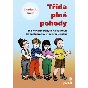 Kniha Třída plná pohody