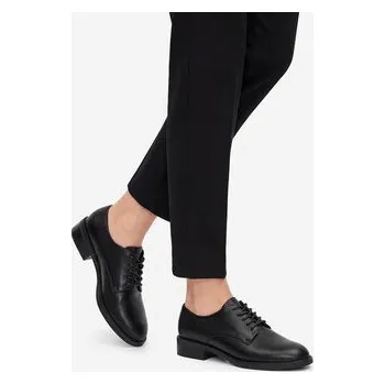 Dámské polobotky Polobotky Clara Barson CEO-WS2619-15 Černá 39