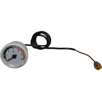 Příslušenství ke kotli Manometr tlaku 0-6 Bar o-kroužkový IMMERGAS STAR / NIKE STAR 24kW / VICTRIX TERA - 1.028880P / 1.028880 / 1.034600 / 1.026638 / 1.027198 / 1.026180 / 1.021908 / 1.027877 / 1.022731 / 1.038324 / 1.027139