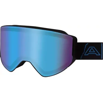 Lyžařské brýle ALPINE PRO VERILE B MODRÁ unisize