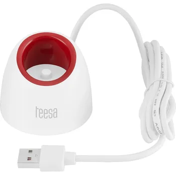 Náhradní hlavice k elektrickému kartáčku Teesa TSA8005Z Nabíječka pro sonický zubní kartáček SONIC JUNIOR BOY TSA8005