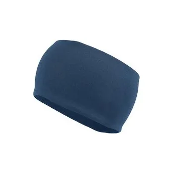 Čelenka Bavlněná čelenka široká - 1 ks - 36 modrošedá tm.