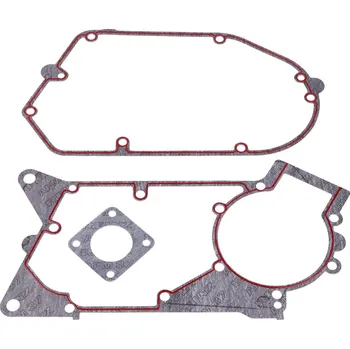 Těsnění pro motocykl Sada těsnění motoru Schmitt Plus, Simson S51, S53, SR50, KR51/2 M500 motor STT44796