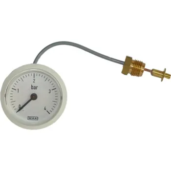 Příslušenství ke kotli Manometr Dakon DUA PLUS 24 CK, CT, RK, RT - 87381019430