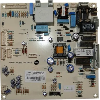 Příslušenství ke kotli Elektronická ovládací deska DBM03C FERROLI DIVATOP - 39828411P / 39828411 / 39828410 / 36508462