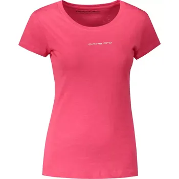 Dámské tričko Dámské triko ALPINE PRO VENNA LTST786 RŮŽOVÁ S