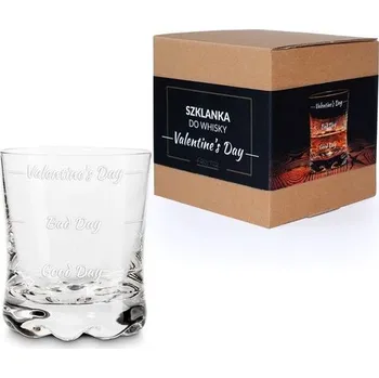 Sklenice Froster Sklenička na whisky Valentýn