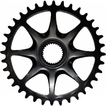 Převodník na kolo Převodník Giant Direct mount Chainring Steel Black Varianta: 36T