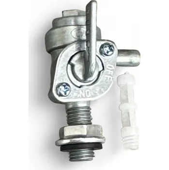 Palivový kohout M10 x 1,25 Honda GX160/ GX200, Yamaha MX175/ EF2600