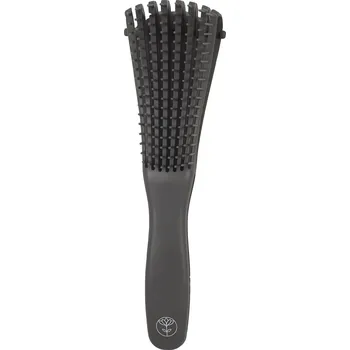 Žehlička na vlasy CMP SC29394 Kartáč na rozčesávání kudrnatých vlasů, šedý