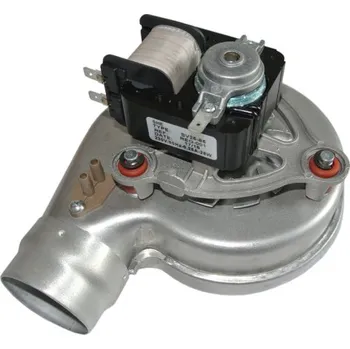 Příslušenství ke kotli Ventilátor SV25-85, 20kW,díry 10mm THERMONA TLXZ 20 - 23148.1 / 23148