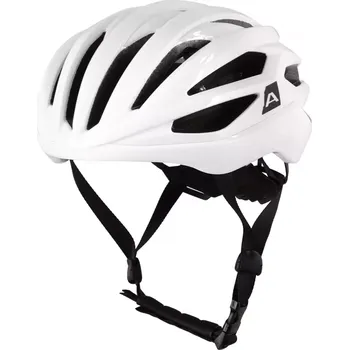 Chránič hlavy Cyklistická helma ALPINE PRO FADRE UHEA010 BÍLÁ L