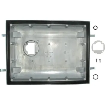 Příslušenství ke kotli Kryt hořáku BUDERUS GB162 / GB272 / JUNKERS BOSCH CONDENS / CERAPURMAXX - 7101448