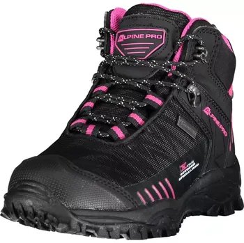Dívčí obuv Dětské boty ALPINE PRO OVONO KBTS262 RŮŽOVÁ 30