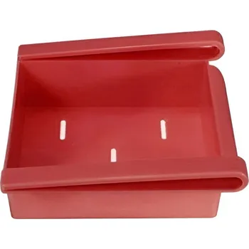 Úložný box Verk Úložný box do lednice hnědá