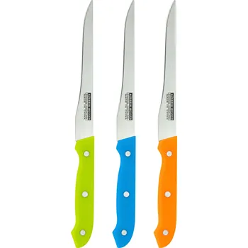 Kuchyňský nůž Vergionic 5009 Sada kuchyňských nožů 24 cm, 3 ks