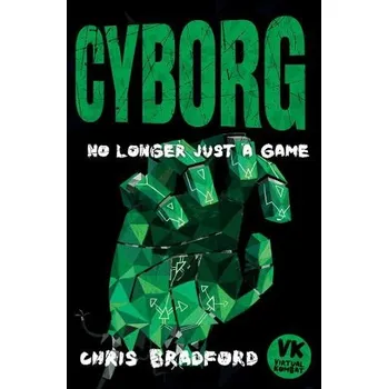 Kniha Cyborg - Bradford, Chris