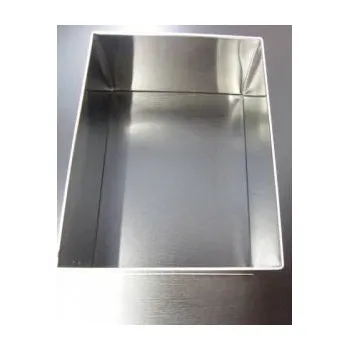 Ráfek obdélník (30 x 40 cm) ♡