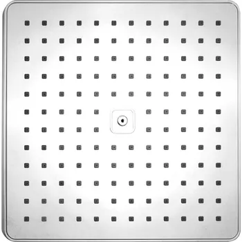 Sprchová hlavice Aqualine Hlavová sprcha, 300x300mm, ABS/chrom - SC174