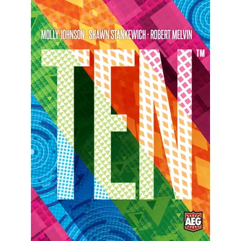 Desková hra AEG TEN