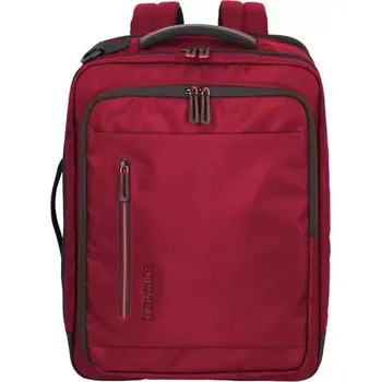 Městský batoh Batoh TRAVELITE Crosslite 5.0 Board bag/Backpack L RED unisize
