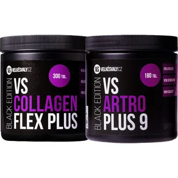 Kloubní výživa Velkésvaly.cz Pro zdravé klouby - profi 2026, 90 tbl. + 90 cps.