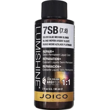 Barva na vlasy Joico Lumishine Demi-Permanent Liquid Color 60 ml