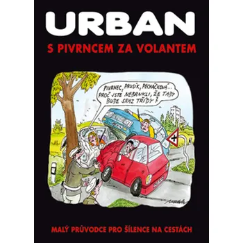 Petr Urban S Pivrncem za volantem Stav: Nová - lehce poškozená