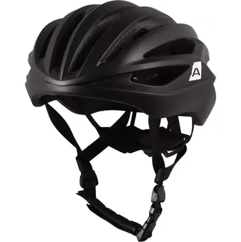 Cyklistická přilba Cyklistická helma ALPINE PRO FADRE UHEA010 ČERNÁ L