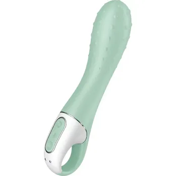 Vibrátor Nafukovací vibrátor Air Pump Vibrator 3 (Satisfyer)