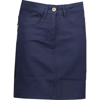 Dívčí oblečení Dívčí sukně ALPINE PRO NGOA KSKN046 MODRÁ 128-134