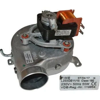 Příslušenství ke kotli Ventilátor spalin IMMERGAS EOLO MAIOR 28 kW / kW X / kW VIP / EOLO ECO - 1.023185