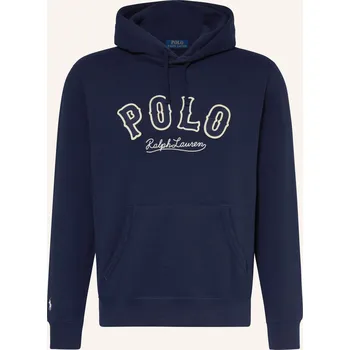 Pánská mikina Polo Ralph Lauren Pánská Mikina S Kapucí, tmavě modrá, XXL