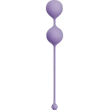 Love Story Empress Lavender Sunset – venušiny kuličky (Lola Games) (Love Story Empress – Fialové venušiny kuličky pro posílení pánevního dna)