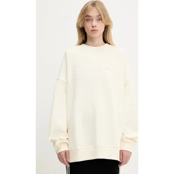 Dámská mikina Mikina adidas Originals Essentials, XL, béžová, 01X