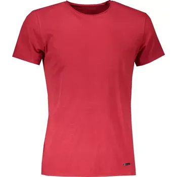 Pánské triko ALPINE PRO DRAN MTST596 ČERVENÁ XS