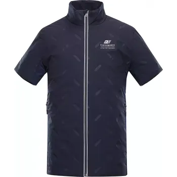 Pánská vesta Pánská vesta ALPINE PRO ZOPAH MVEY086 MODRÁ S