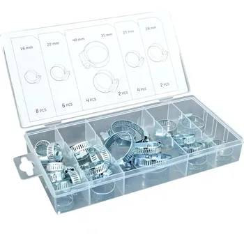 Zavlažovač Pronett XJ5777 Sada hadicových spon 26 ks