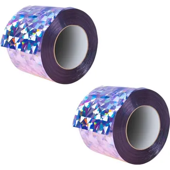 Odpuzovač zvířat Repest 21040 Reflexní páska proti ptákům 45 m, 2 ks