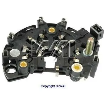 Palivový systém Usměrňovač, generátor WAI IBR738