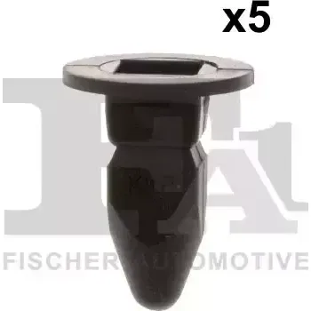 Lišta karosérie FA1 Klip ozdobné / ochranné lišty FA1 11-60014.5