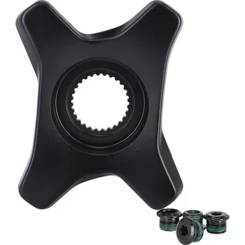 Převodník na kolo 11.6118.064.000 - SRAM SPIDER 107BCD E-BIKE BOSCH GEN4 BLK (11.6118.064.000 - SRAM SPIDER 107BCD E-BIKE BOSCH GEN4 BLK)