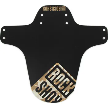 Blatník na kolo 00.4318.020.021 - ROCKSHOX AM FENDER BLACK/CAMO PRINT TAN (00.4318.020.021 - ROCKSHOX AM FENDER BLACK/CAMO PRINT TAN)