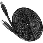 Epico UltraLink 240W magnetický kabel 1.5m USB-C