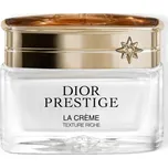 Dior Regenerační krém pro suchou až velmi suchou pleť Prestige (La Créme Texture Riche) 50 ml + 2 měsíce na vrácení zboží